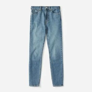 Everlane MidRise Skinny Jeans